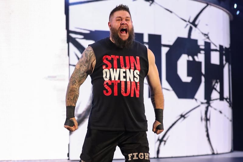 WWE Hot Take: Why Kevin Owens Is the Perfect Superstar to Anchor ...