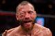 CHICAGO, IL - JUNE 08: Donald Cerrone reacts after the conclusion of his lightweight bout against Tony Ferguson during the UFC 238 event at the United Center on June 8, 2019 in Chicago, Illinois. (Photo by Jeff Bottari/Zuffa LLC/Zuffa LLC via Getty Images)