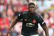 SOUTHAMPTON, ENGLAND - AUGUST 31: Paul Pogba of Manchester United in action during the Premier League match between Southampton FC and Manchester United at St Mary's Stadium on August 31, 2019 in Southampton, United Kingdom. (Photo by Steve Bardens/Getty Images)