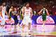 BEIJING, CHINA - SEPTEMBER 13: Sergio Llull #23 of Team Spain celebrates against Team Australia during the 2019 FIBA World Cup Semi-Finals at the Cadillac Arena on September 13, 2019 in Beijing, China. NOTE TO USER: User expressly acknowledges and agrees that, by downloading and/or using this Photograph, user is consenting to the terms and conditions of the Getty Images License Agreement. Mandatory Copyright Notice: Copyright 2019 NBAE (Photo by Garrett W. Ellwood/NBAE via Getty Images)