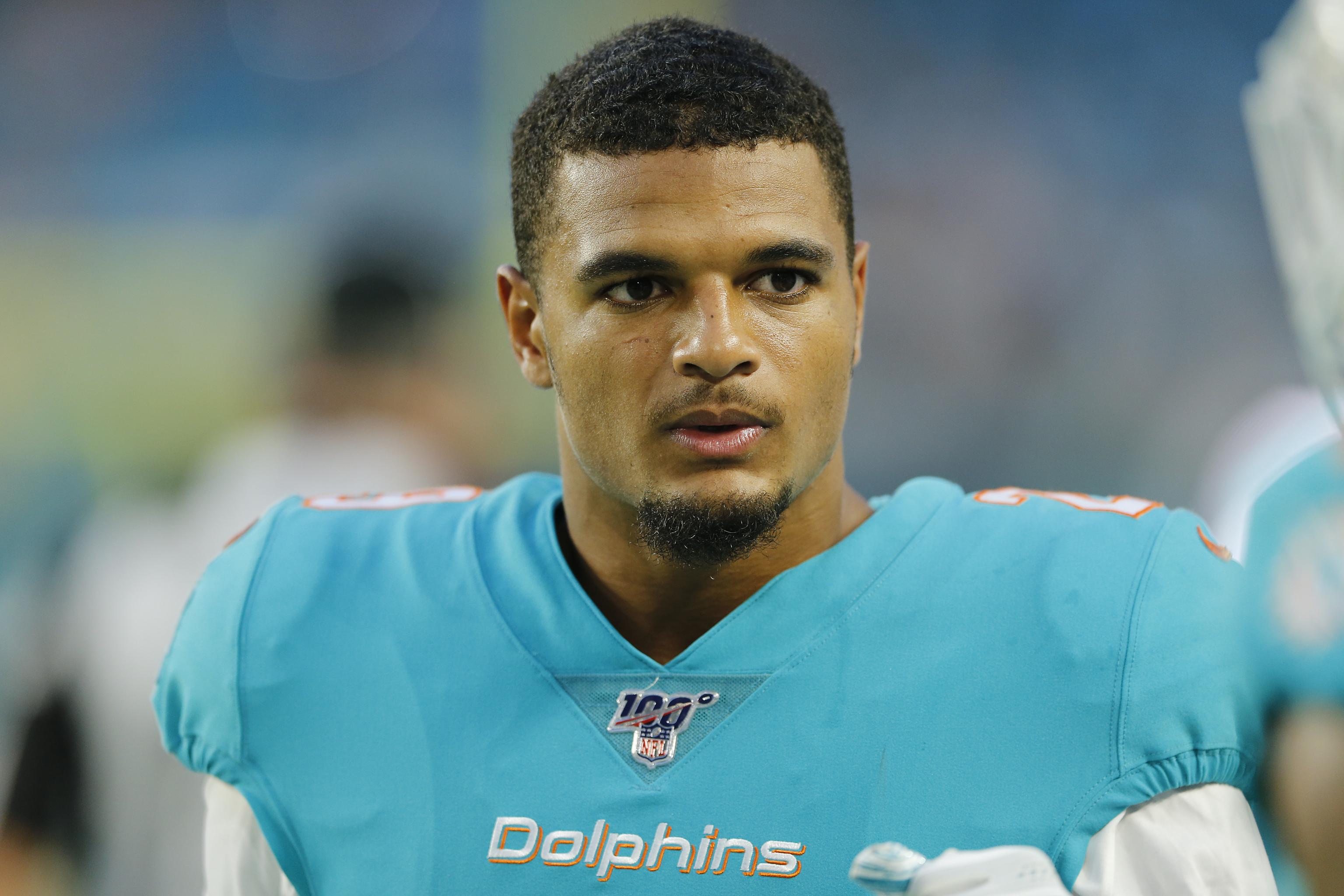 Miami Dolphins defensive back Minkah Fitzpatrick traded to Pittsburgh  Steelers, NFL News