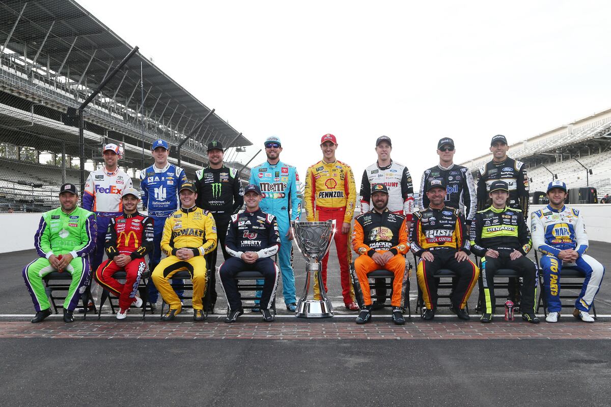 NASCAR at Las Vegas 2019: Start Time, Ticket Info, Lineup ...
