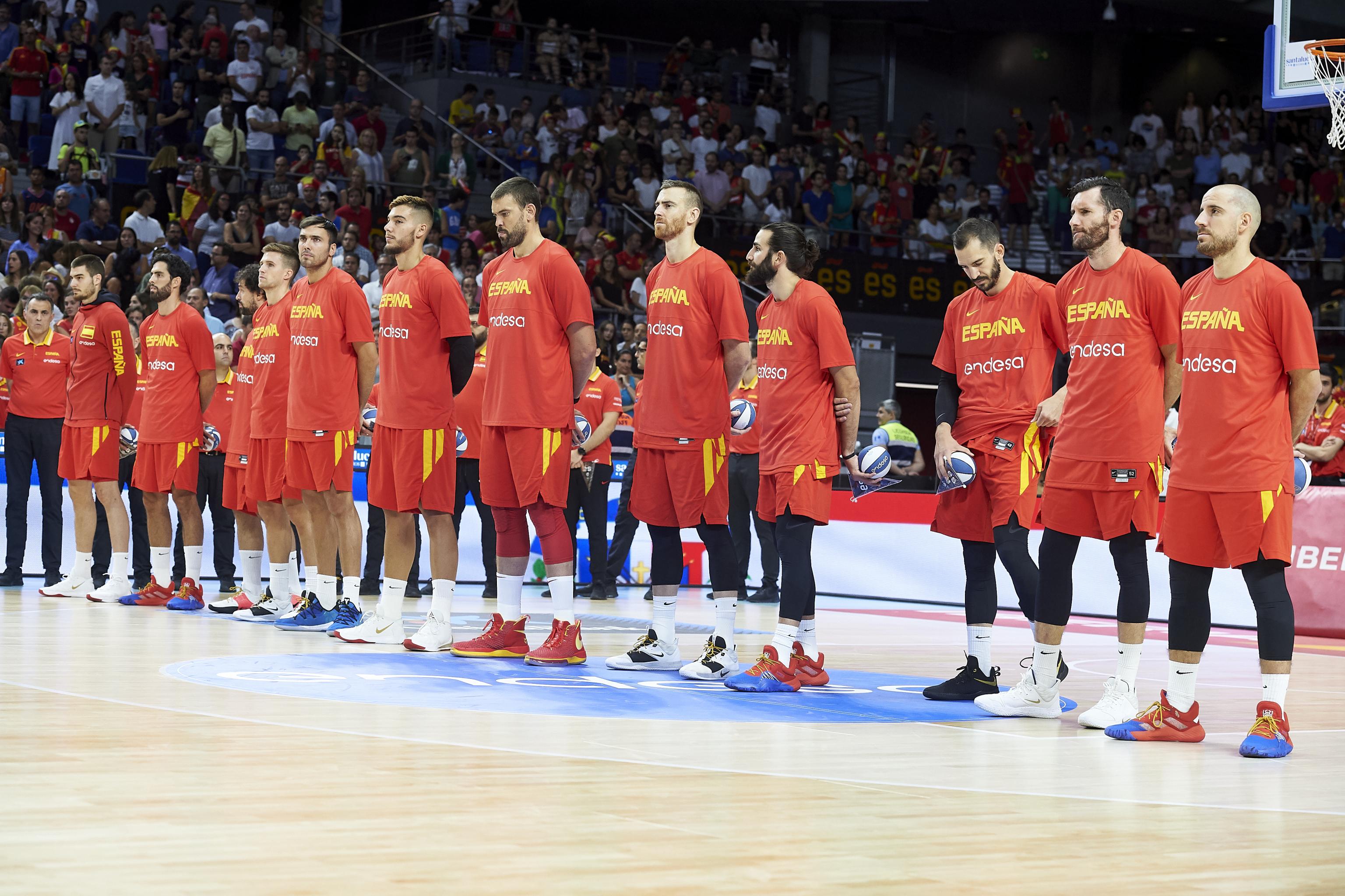 Spain Vs Argentina Odds Prediction For 2019 Fiba World Cup Final Bleacher Report Latest News Videos And Highlights