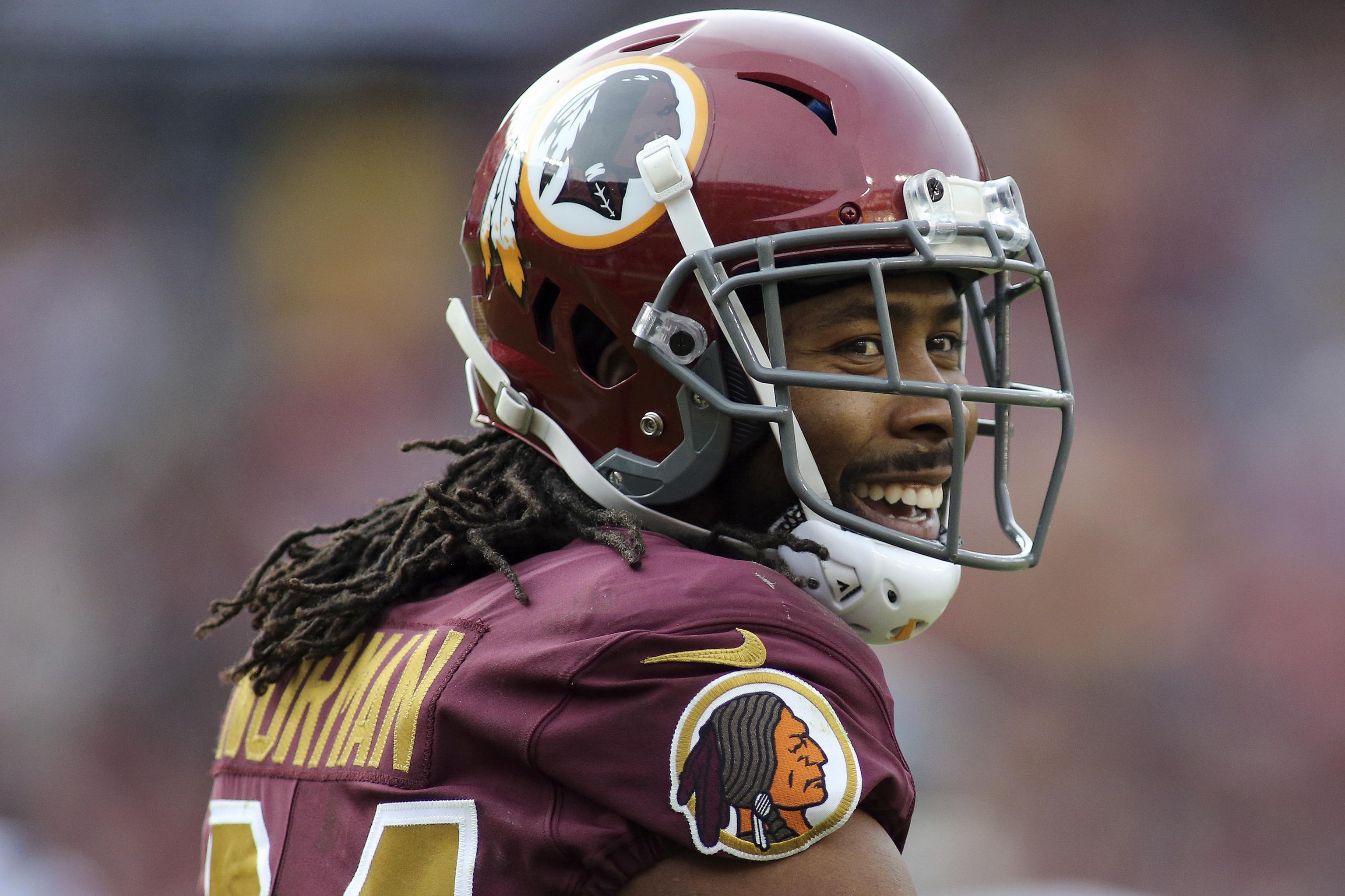 Josh Norman's Redskins Debut Includes Sidelines Fight