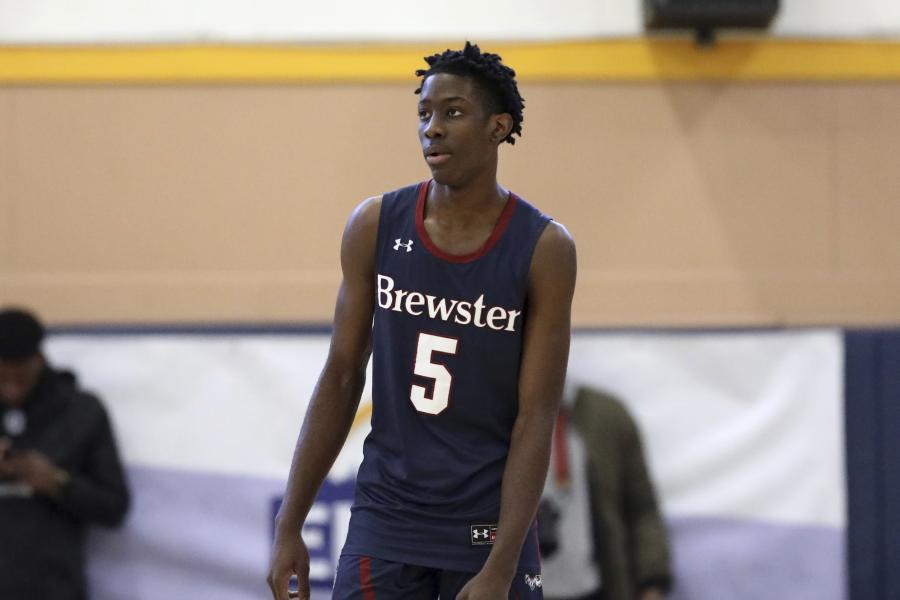 5 Star Sg Terrence Clarke Commits To Kentucky Over Duke Ucla More Bleacher Report Latest News Videos And Highlights