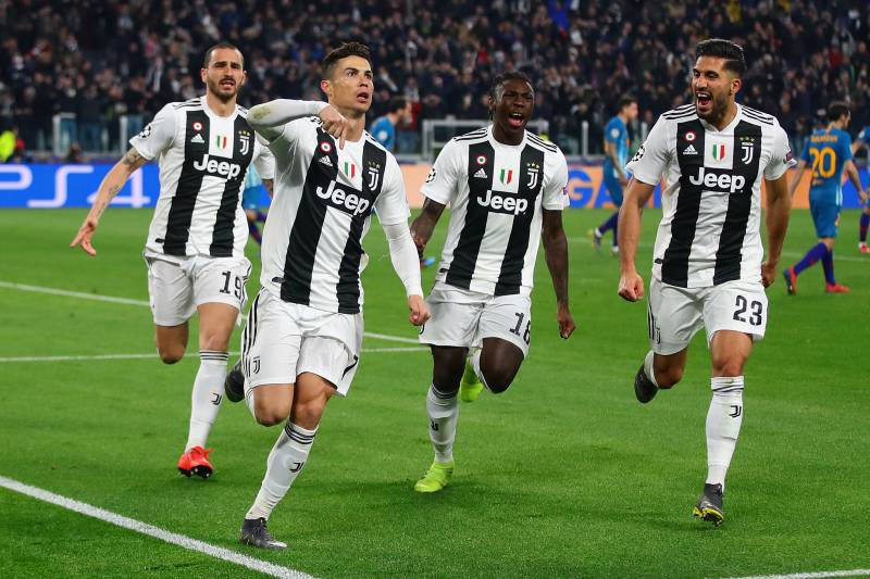 Atletico Madrid Vs Juventus How To Watch Odds Streaming