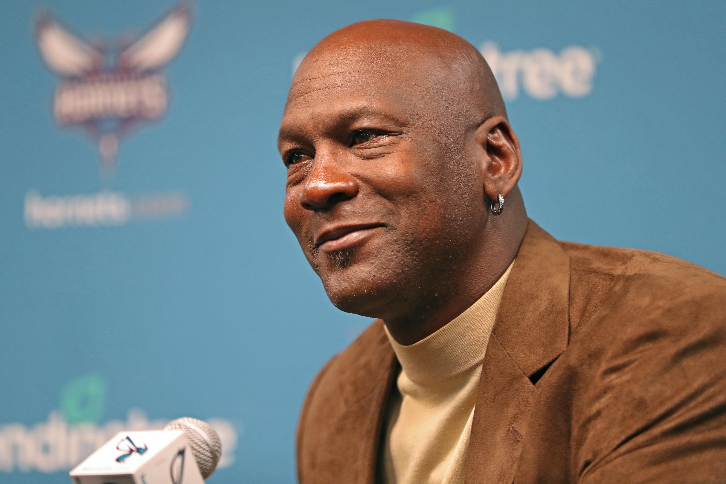 Charlotte Hornets' Owner, Michael Jordan, Named to Fandom 250