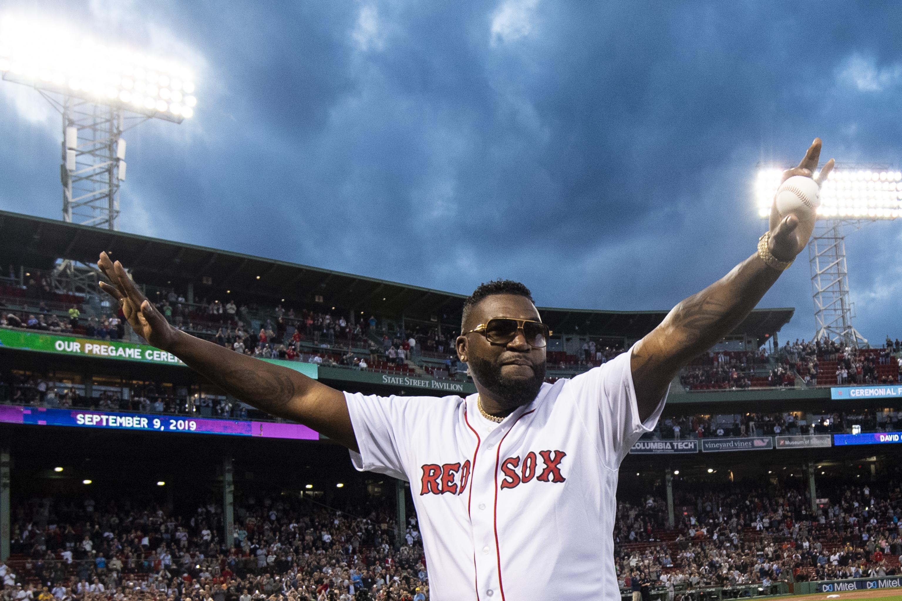 Red Sox legend David Ortiz recovering from surgery after being shot in the Dominican  Republic