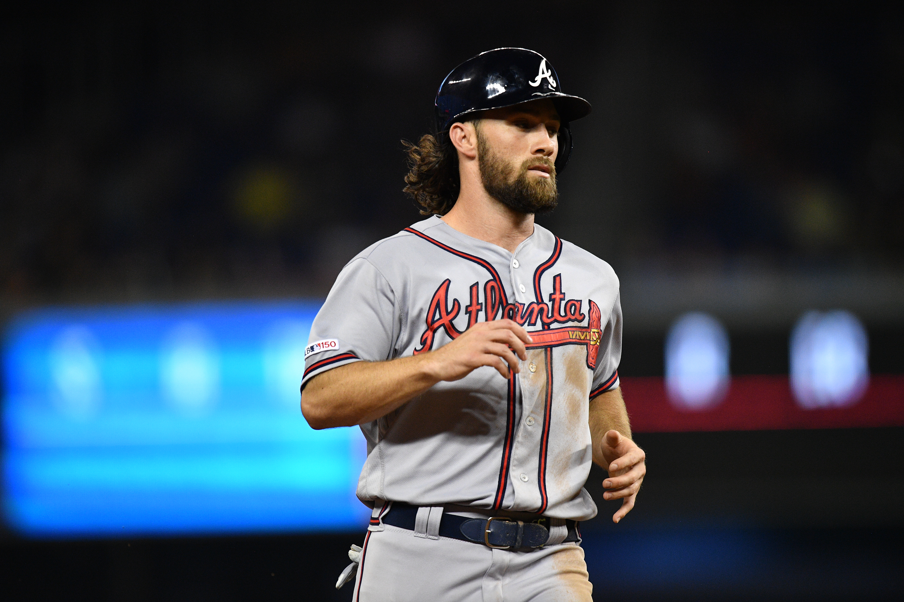 Braves' Charlie Culberson has deep family ties in Augusta, Sports