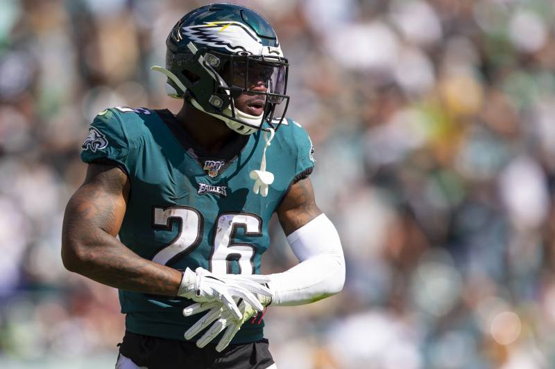 Image result for miles sanders