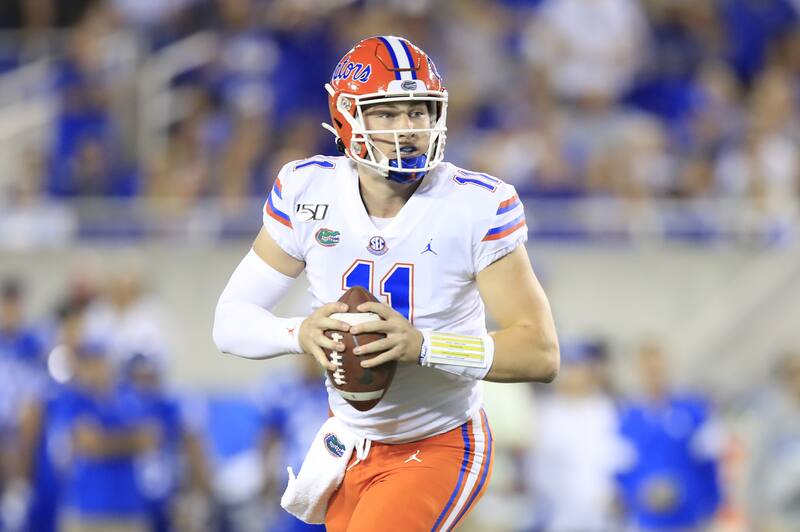 Kyle Trask Saves Florida S Season With Improbable Comeback Win