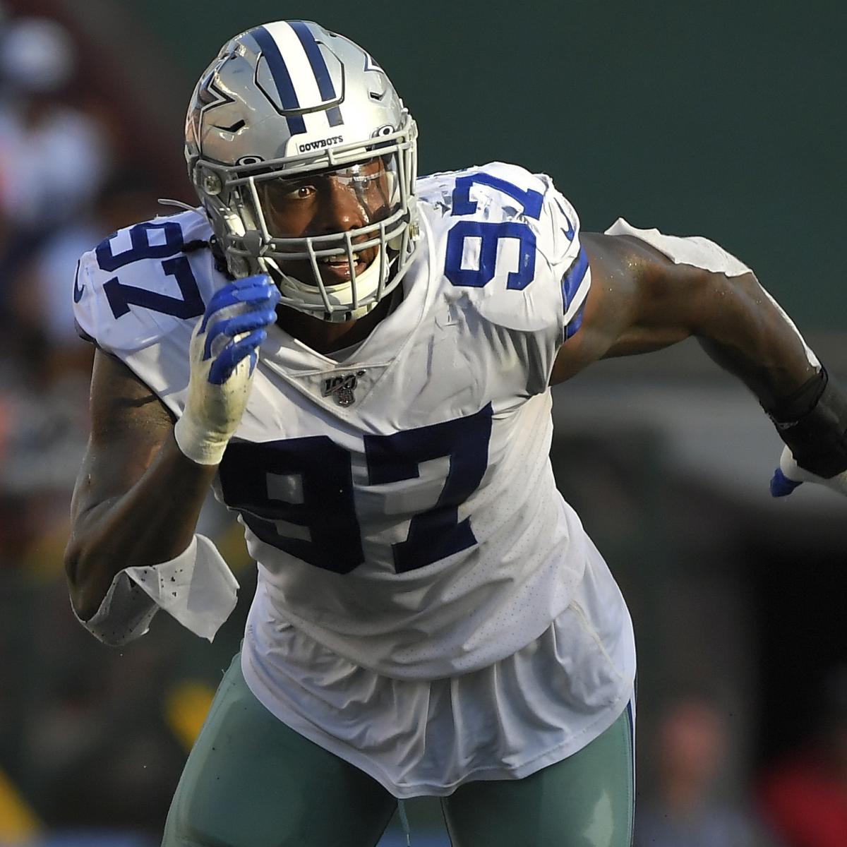 Cowboys Trade Rumors: Taco Charlton Deal Discussed, 'Nothing Is Imminent' | Bleacher ...1200 x 1200