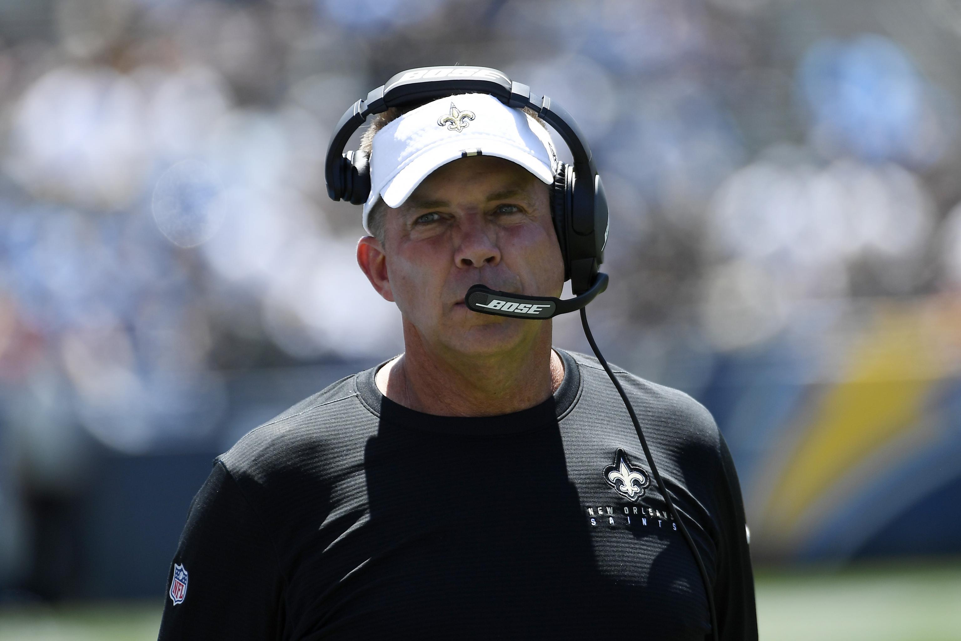 Report: Sean Payton, Saints agree on 5-year contract extension