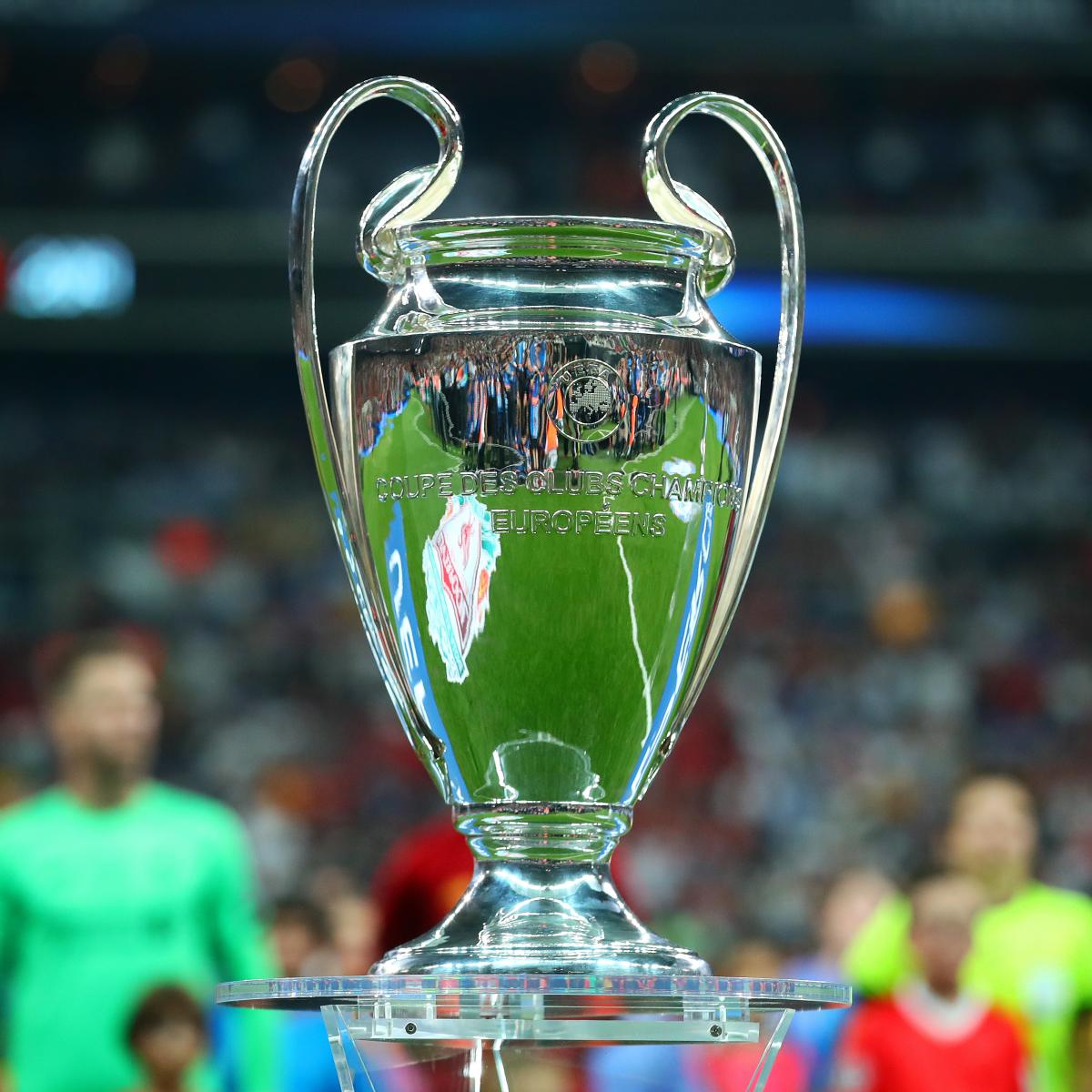 Champions League 2019: Odds, Live Stream, TV Schedule for Group Stage Fixtures ...