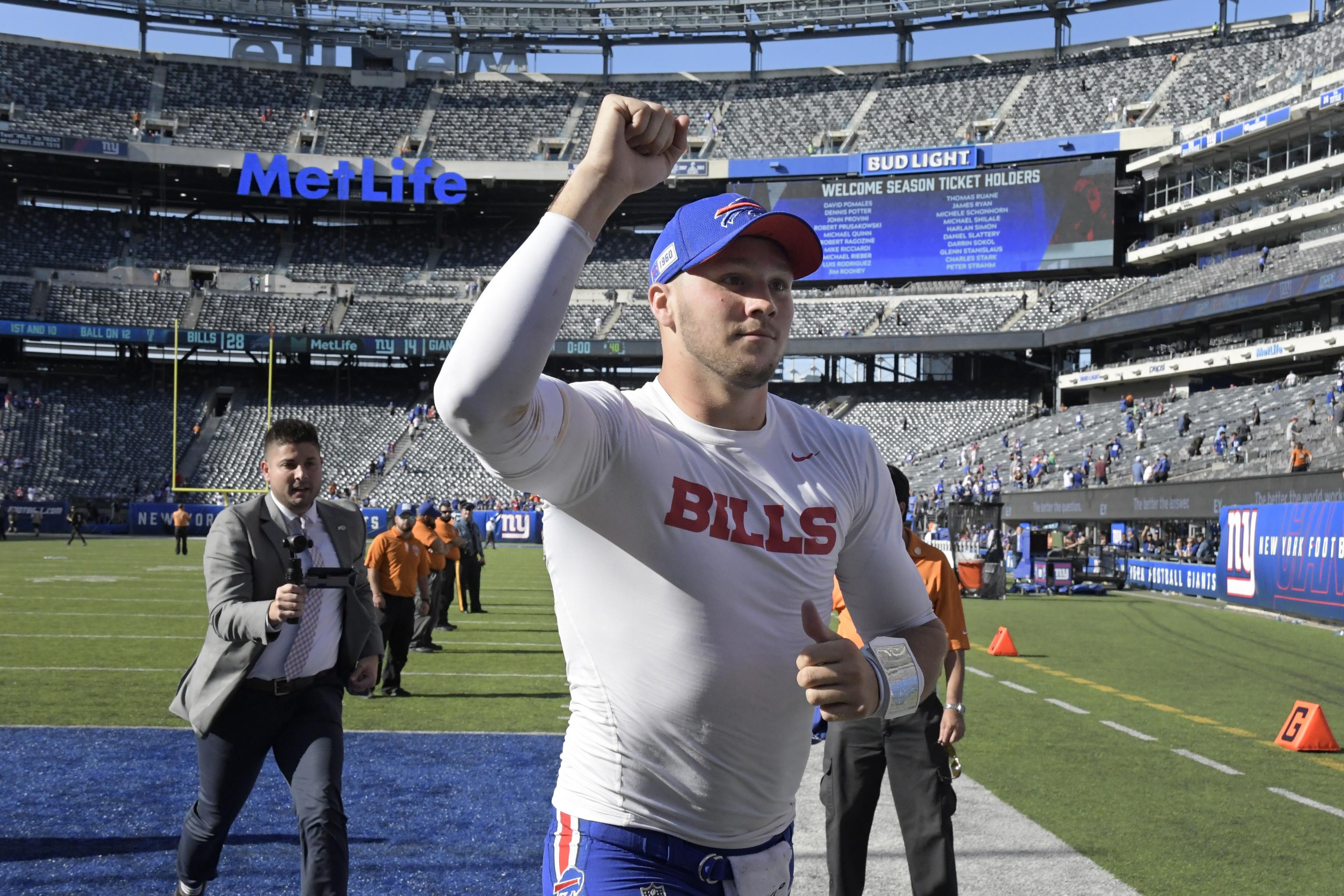 Jets and Giants Vie for Best New York Team Not Named the Bills