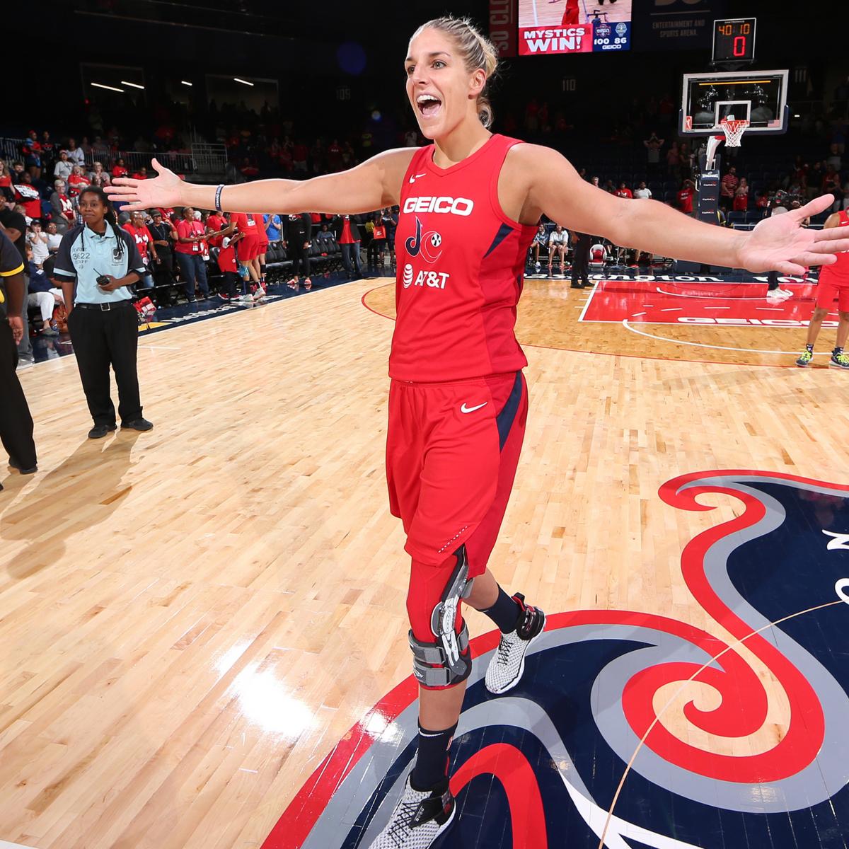 Wnba Playoff Bracket 2019 Semifinals Matchups Tv Live Stream