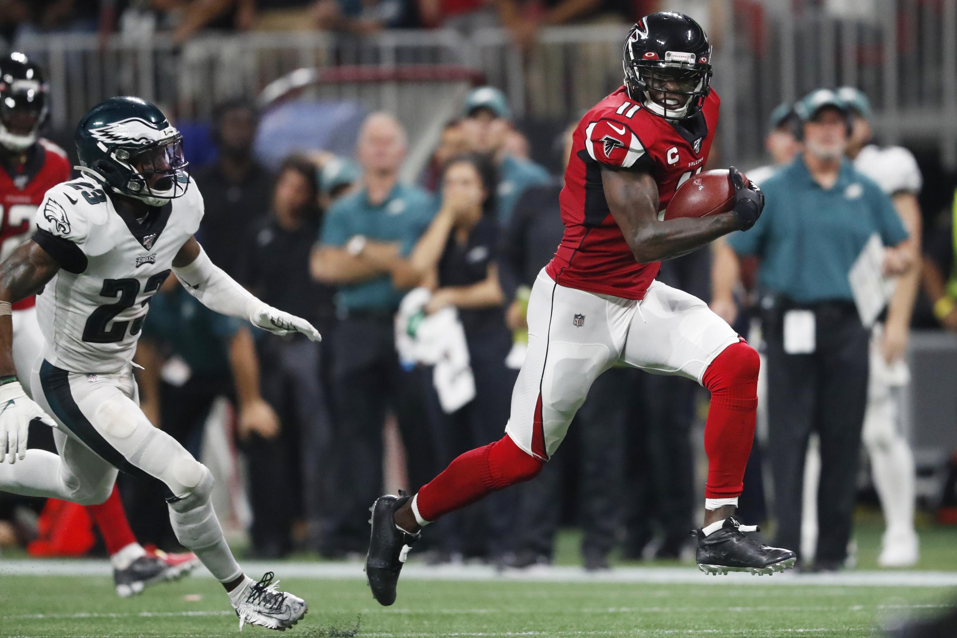 Minnesota Falcons' finally over Vikings' epic playoff loss