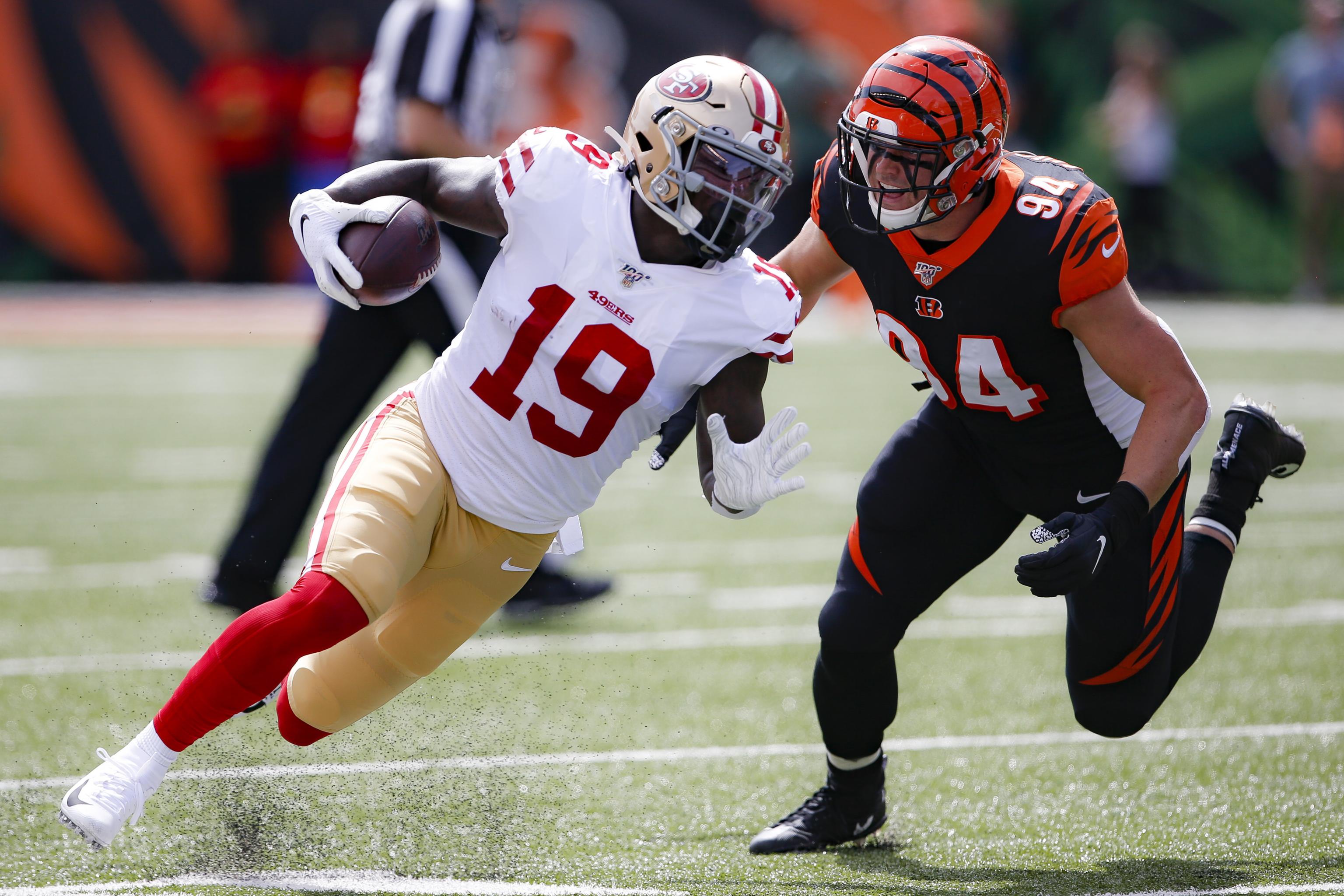 Fantasy Football waiver wire: Pick up Frank Gore and Peyton Barber