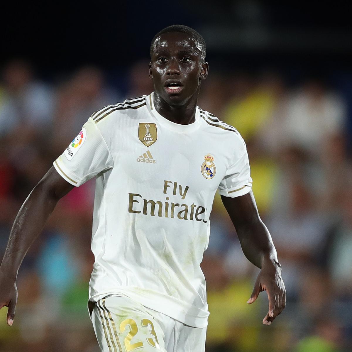Real Madrid's Ferland Mendy Says He Wasn't Interested in Joining PSG ...