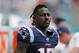 MIAMI, FLORIDA - SEPTEMBER 15: Antonio Brown #17 of the New England Patriots looks on against the Miami Dolphins during the fourth quarter at Hard Rock Stadium on September 15, 2019 in Miami, Florida. (Photo by Michael Reaves/Getty Images)