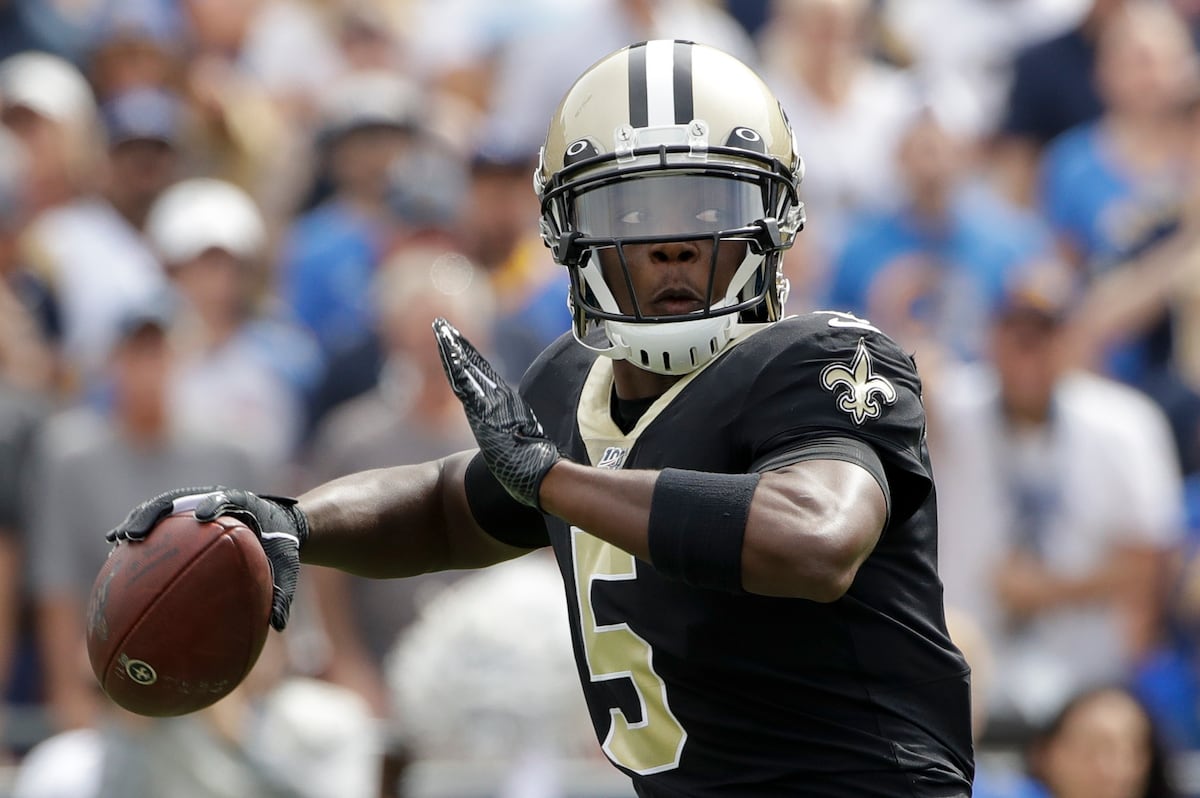 Finally Given His Chance, Can Teddy Bridgewater Become Teddy Ballgame Again?