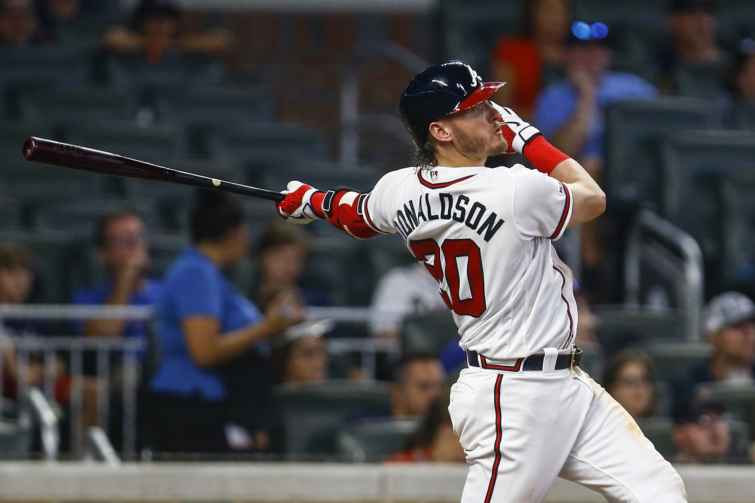 Report: Braves have four years on the table for Josh Donaldson