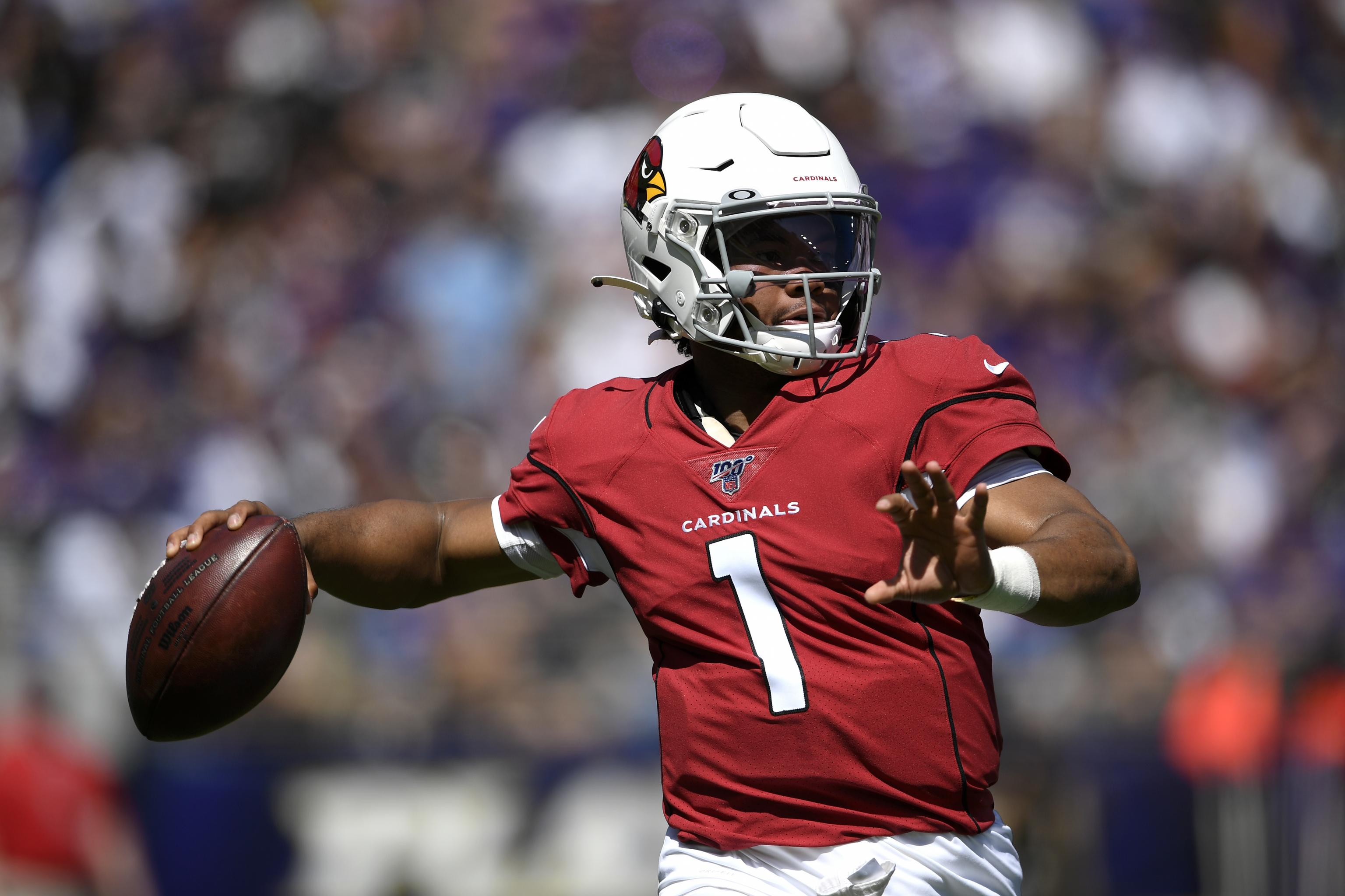 Kingsbury says Cardinals have 'different sense of urgency' for playoffs