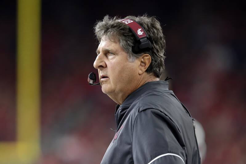 Mike Leach Says California Should Focus On Keeping Streets Clean