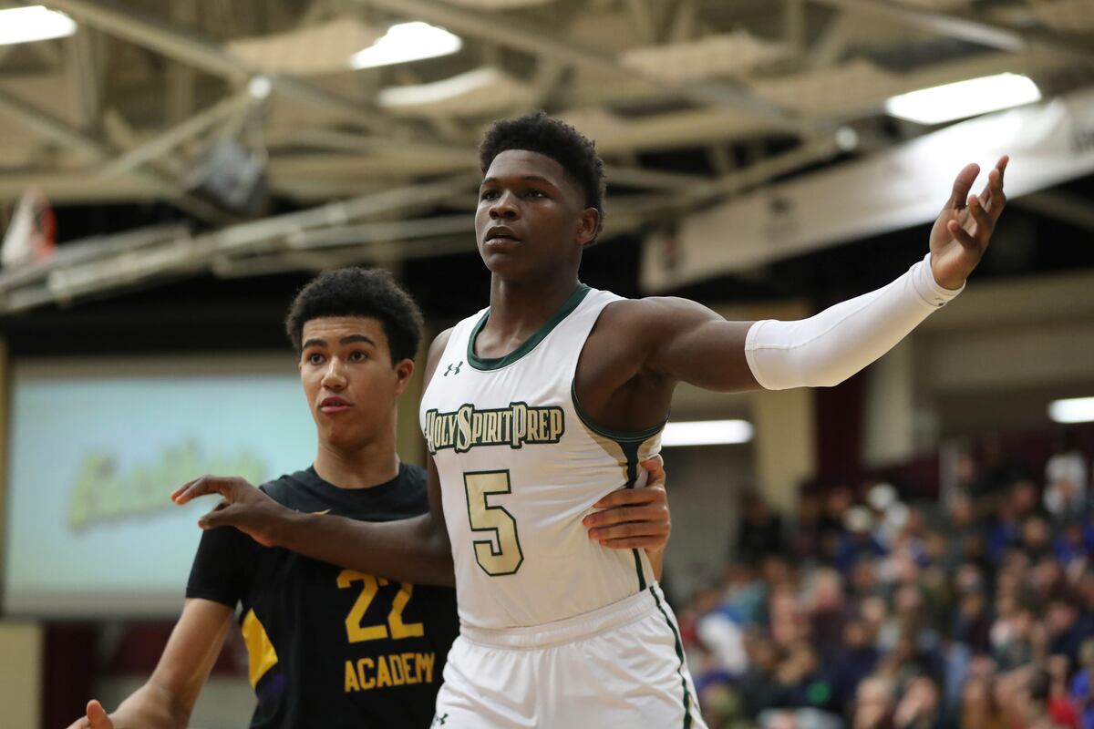 Everything To Know About The 2020 Draft S Potential Top Prospect