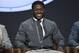Reggie Bush participates in Fox Sports'
