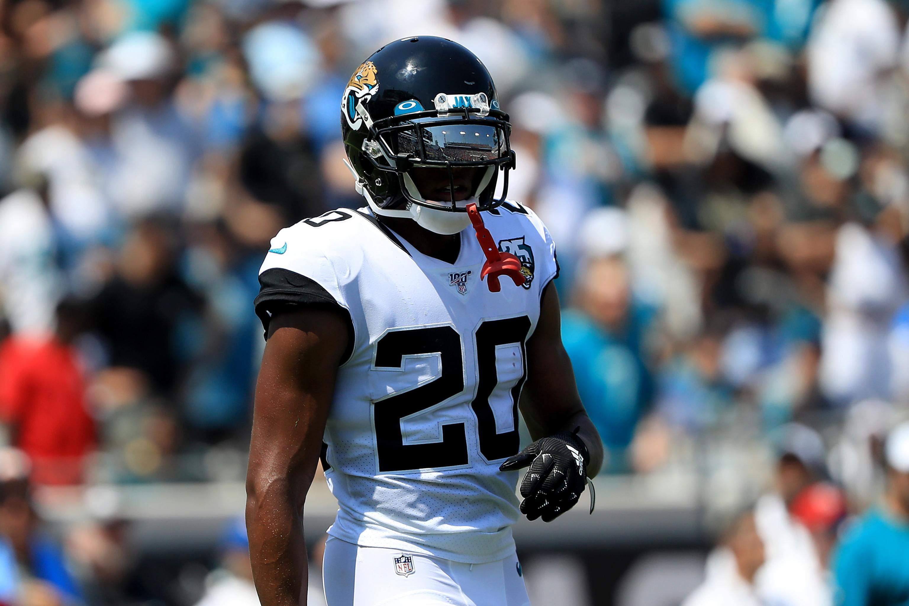 Jaguars CB Jalen Ramsey: `I say what the team is thinking, but might not  want to say