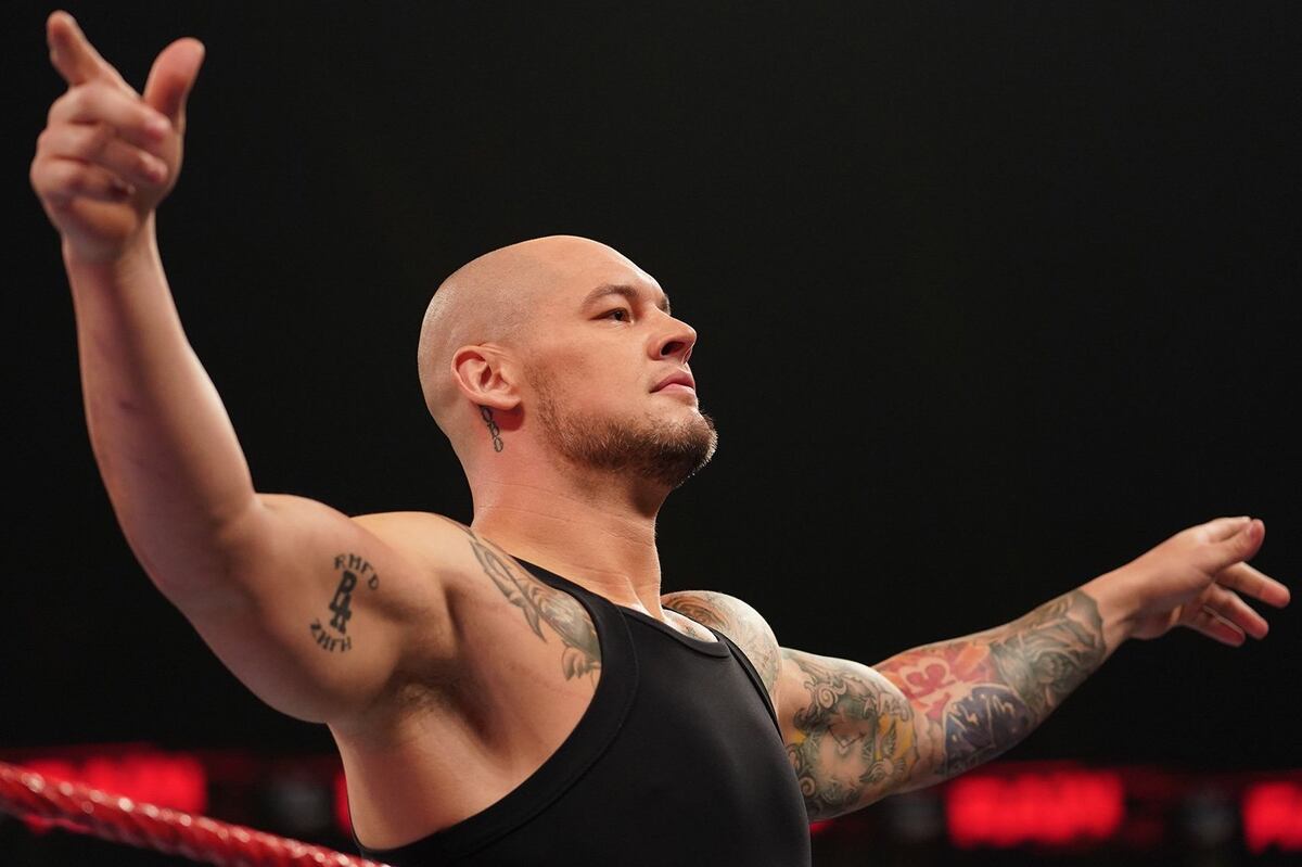 Baron Corbin Ready to Thrive as King of the Ring and More WWE Raw