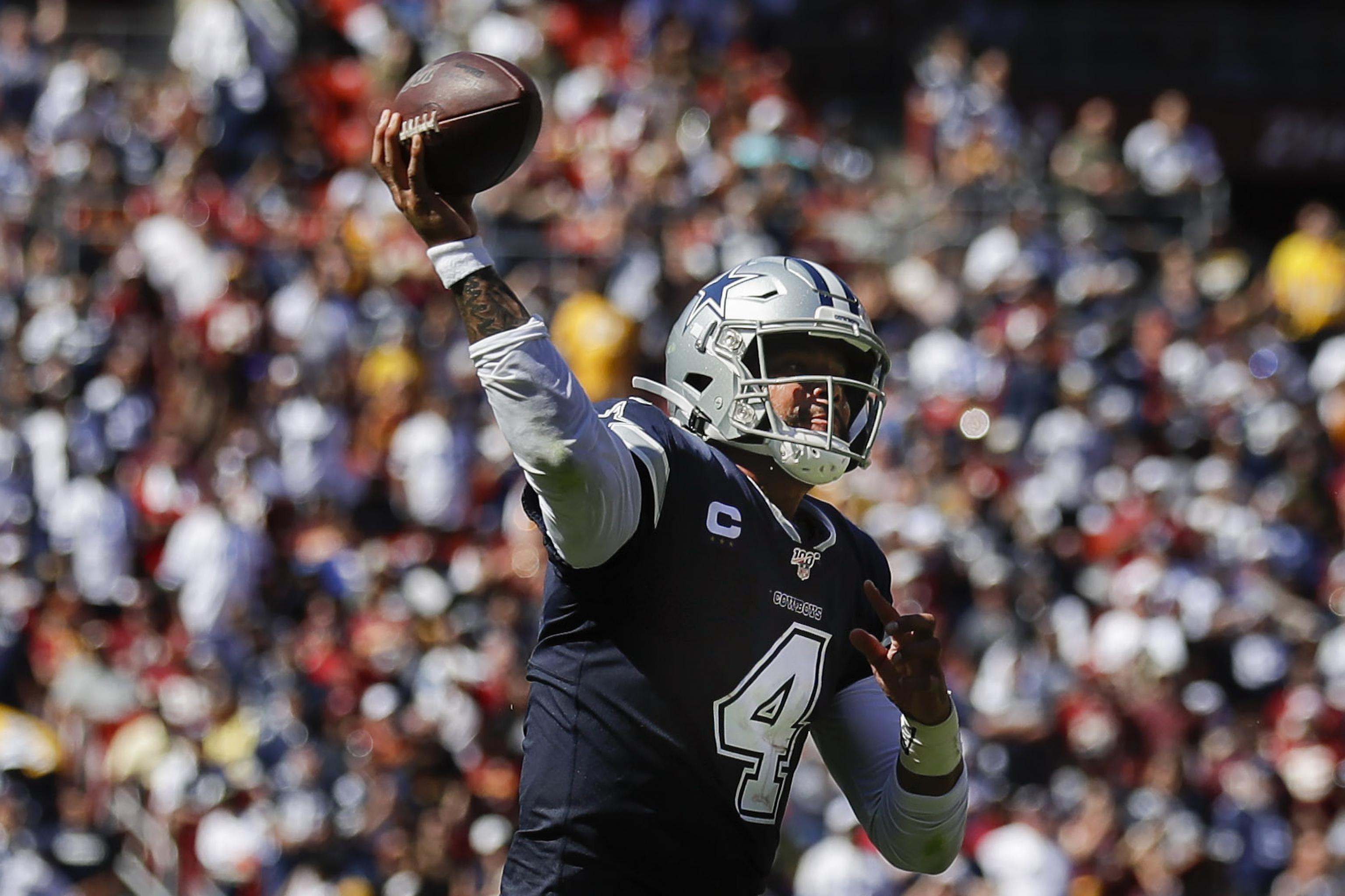 COWBOYS Odds: Schedule, Matchups, & Stats - VegasInsider