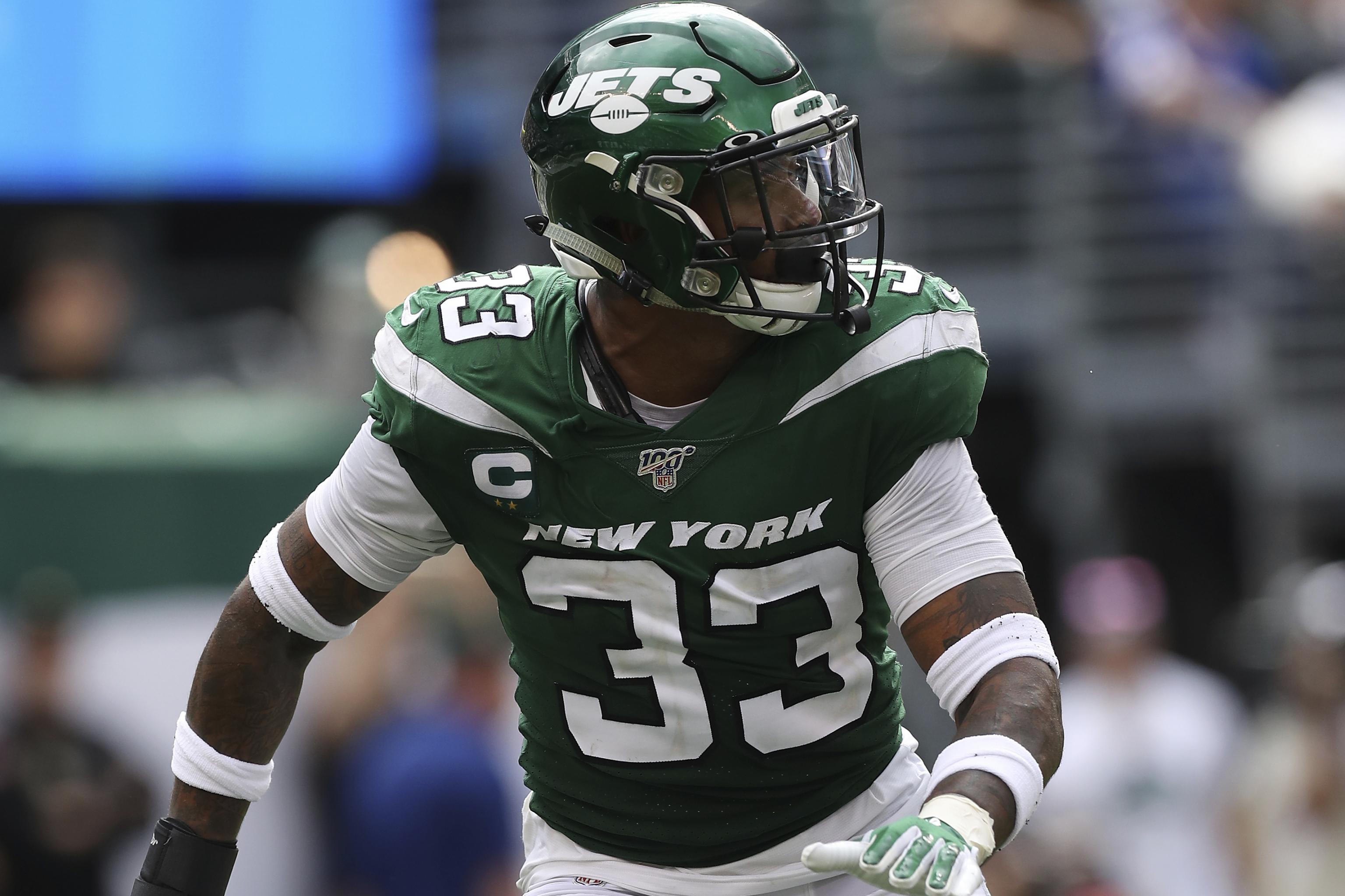 Jets fan stunned Instagram comment drew Jamal Adams' ire