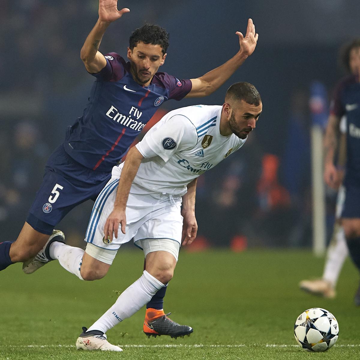 Champions League 2019 Odds Live Stream Tv Schedule Predictions For Wednesday Bleacher Report Latest News Videos And Highlights