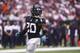 Jacksonville Jaguars cornerback Jalen Ramsey (20) during the second half of an NFL football game against the Houston Texans Sunday, Sept. 15, 2019, in Houston. (AP Photo/Eric Christian Smith)