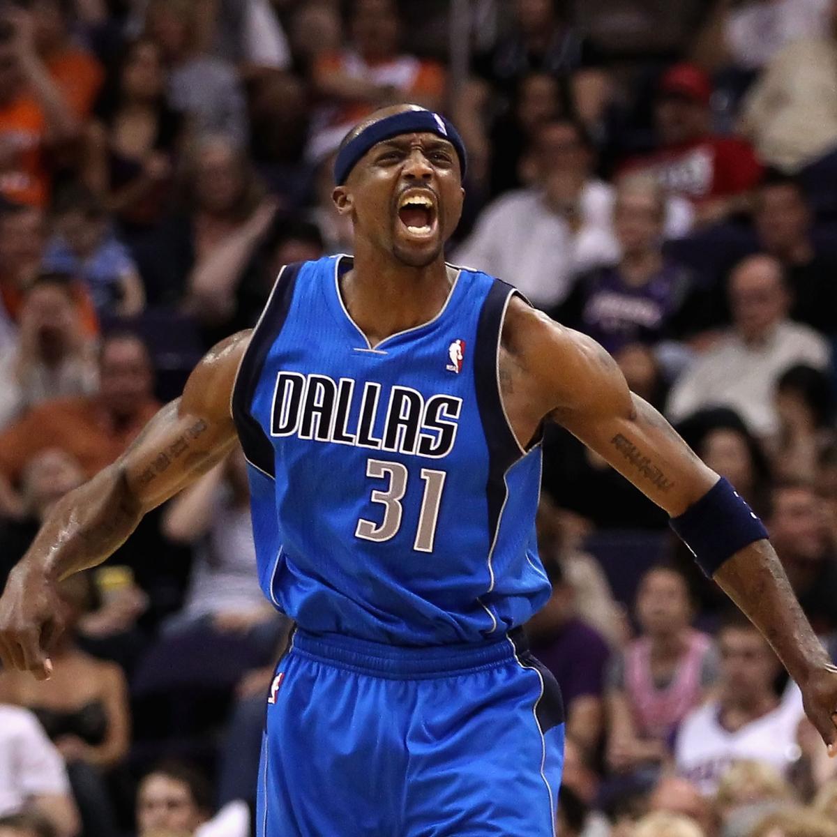Former Mavs G Jason Terry facing legal trouble over $25,000 Rolex