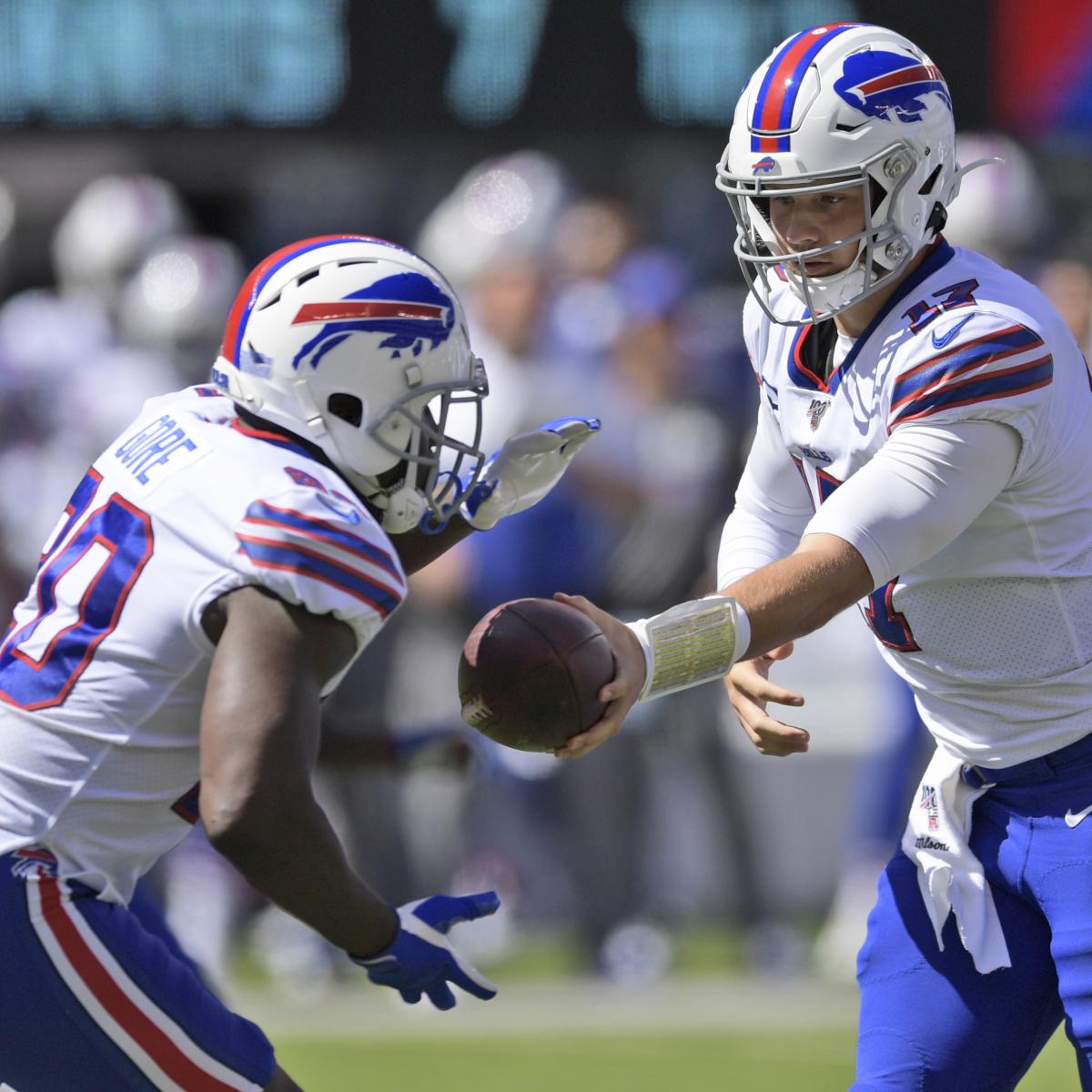 Fantasy Football Week 3 Cheat Sheet Deep Sleepers To Target