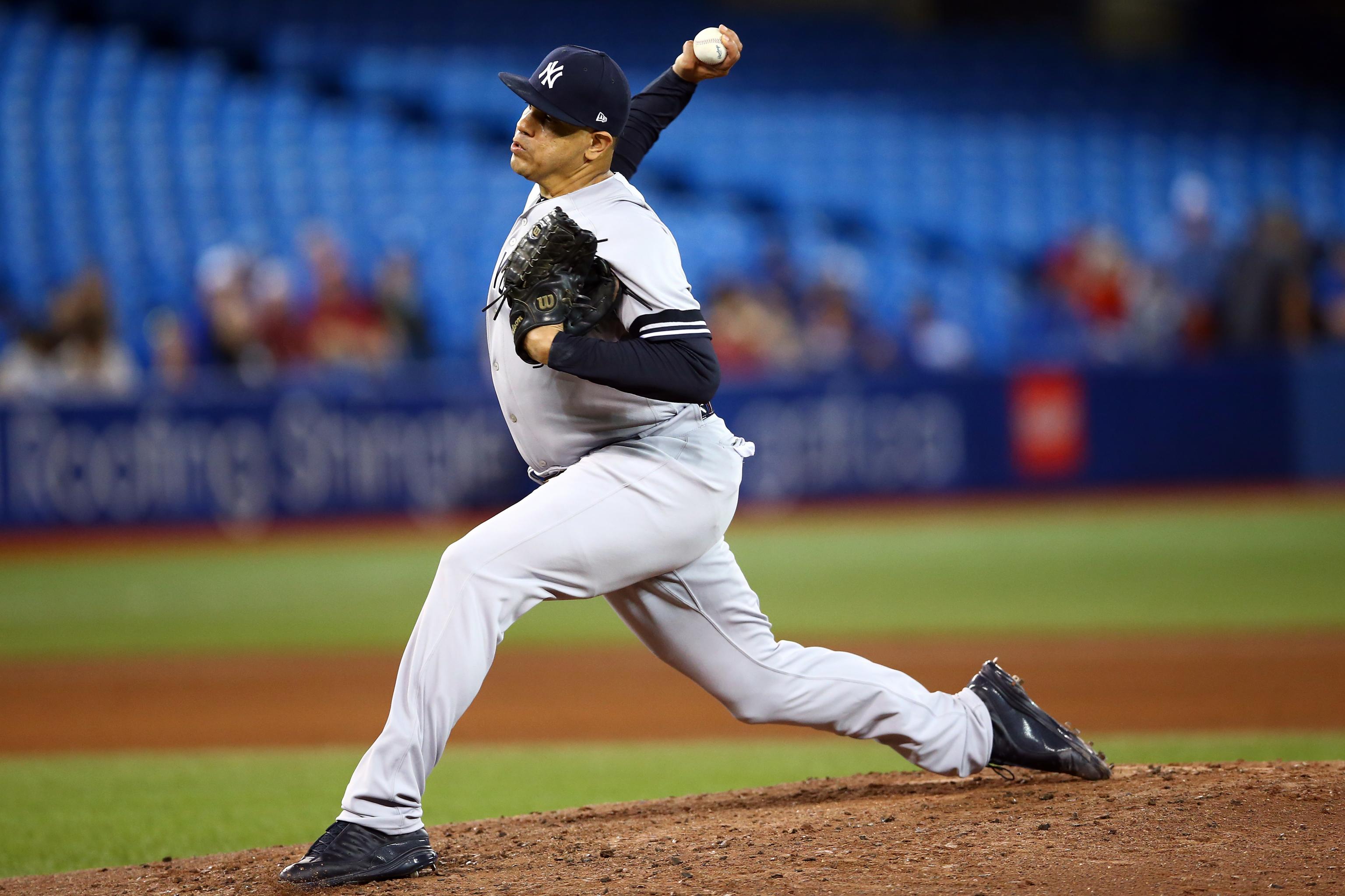 Dellin Betances injury update: Yankees pitcher to miss rest of season with  torn Achilles