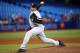 TORONTO, ON - SEPTEMBER 15: Dellin Betances #68 of the New York Yankees delivers a pitch in the fourth inning during a MLB game against the Toronto Blue Jays at Rogers Centre on September 15, 2019 in Toronto, Canada. (Photo by Vaughn Ridley/Getty Images)