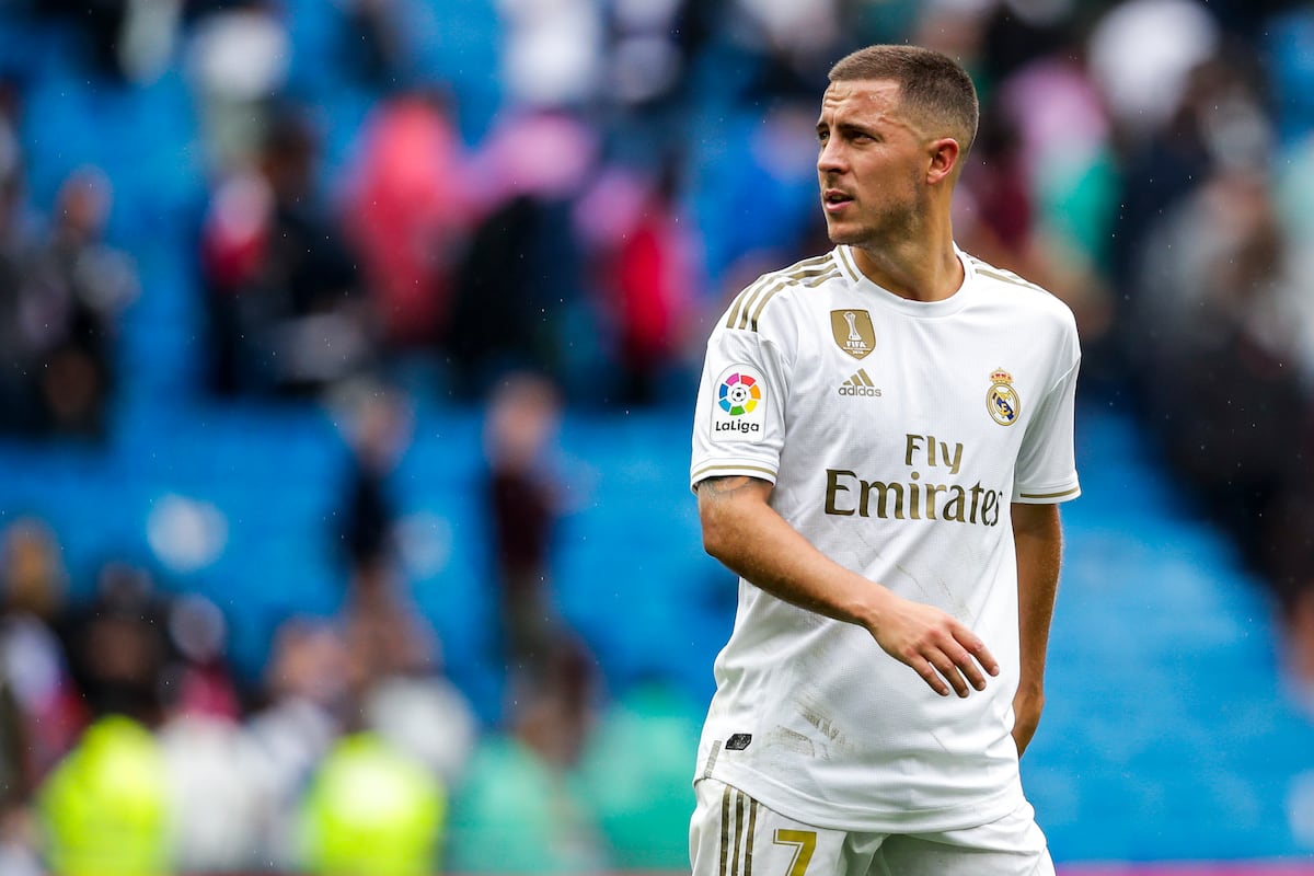 Zinedine Zidane: 'Decisive' Eden Hazard 'Ready to Play' for Real Madrid vs. PSG