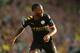 NORWICH, ENGLAND - SEPTEMBER 14: Raheem Sterling of Manchester City during the Premier League match between Norwich City and Manchester City at Carrow Road on September 14, 2019 in Norwich, United Kingdom. (Photo by Marc Atkins/Getty Images)