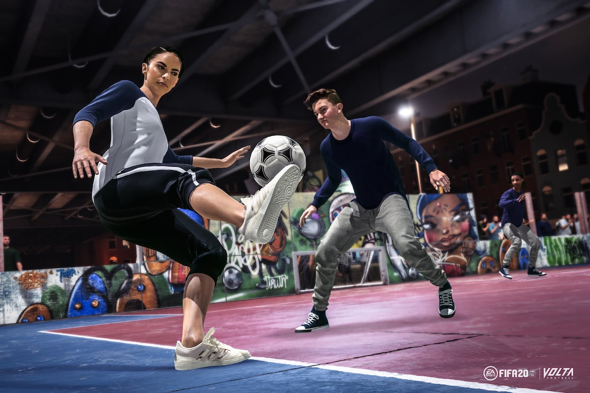 FIFA 20 Review: Gameplay Videos, Features, Volta Mode and Impressions