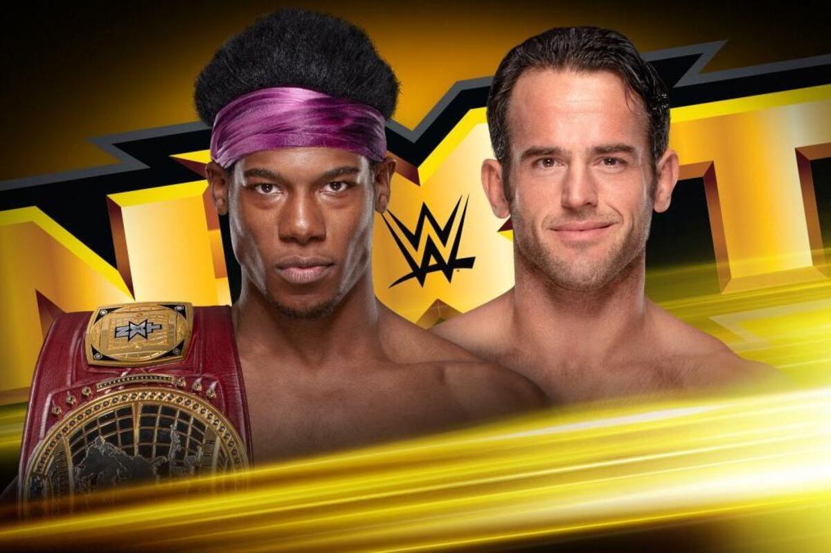 WWE NXT Results: Winners, Grades, Highlights and Reaction from September 18