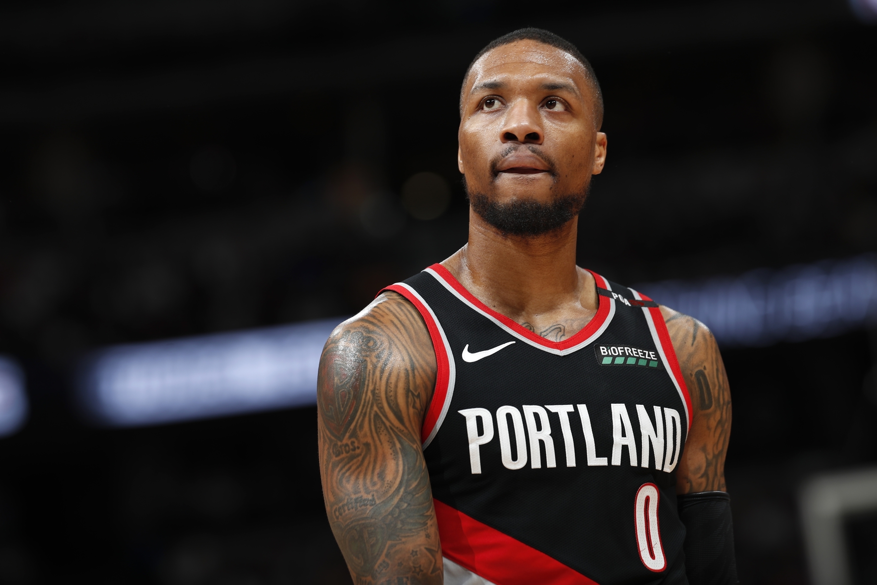 Blazers' Damian Lillard Plans to Play for Team USA in 2020 Tokyo Olympics |  Bleacher Report | Latest News, Videos and Highlights