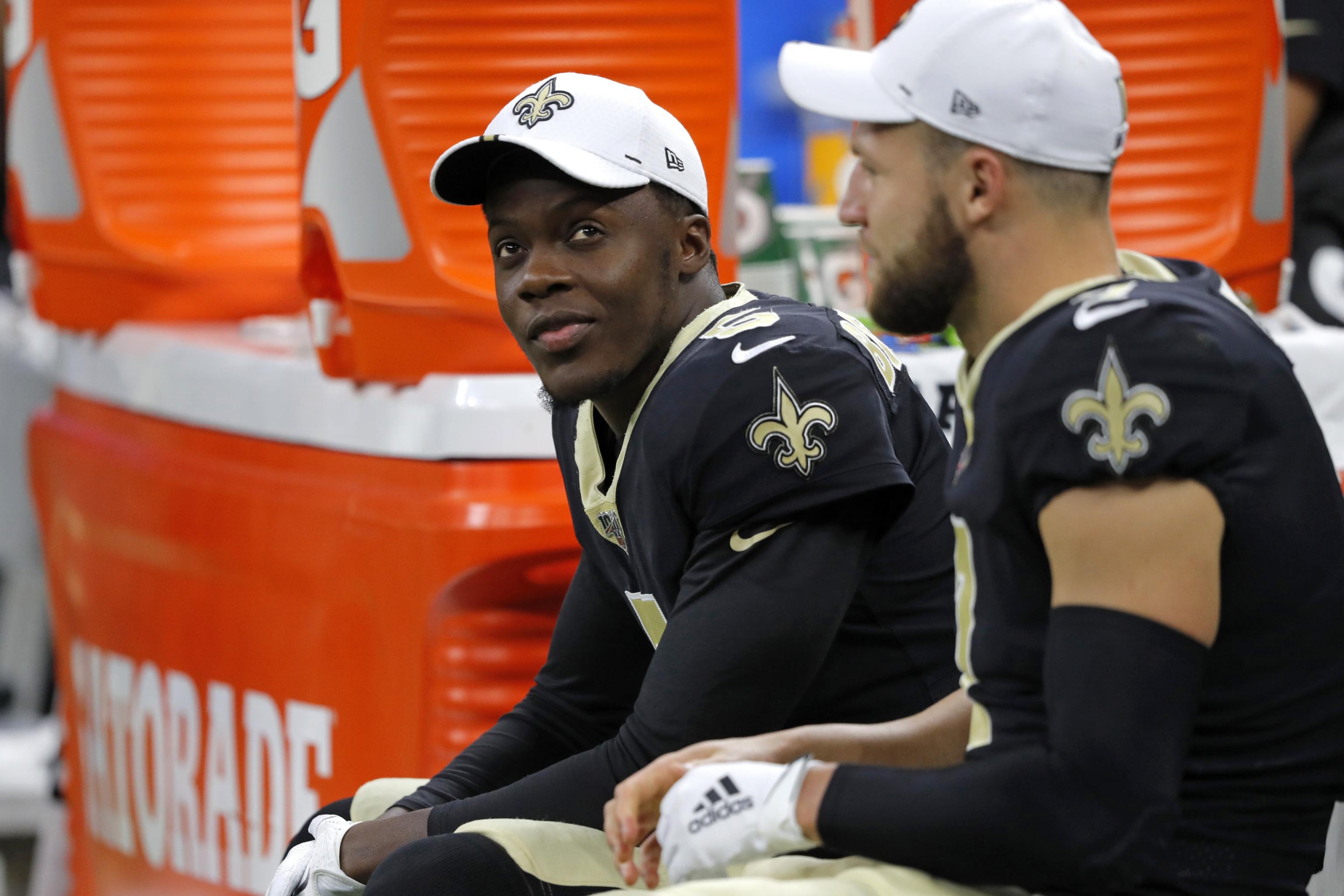 New Orleans Saints remain unbeaten with Teddy Bridgewater after win against  Jacksonville: Recap, score, stats and more 