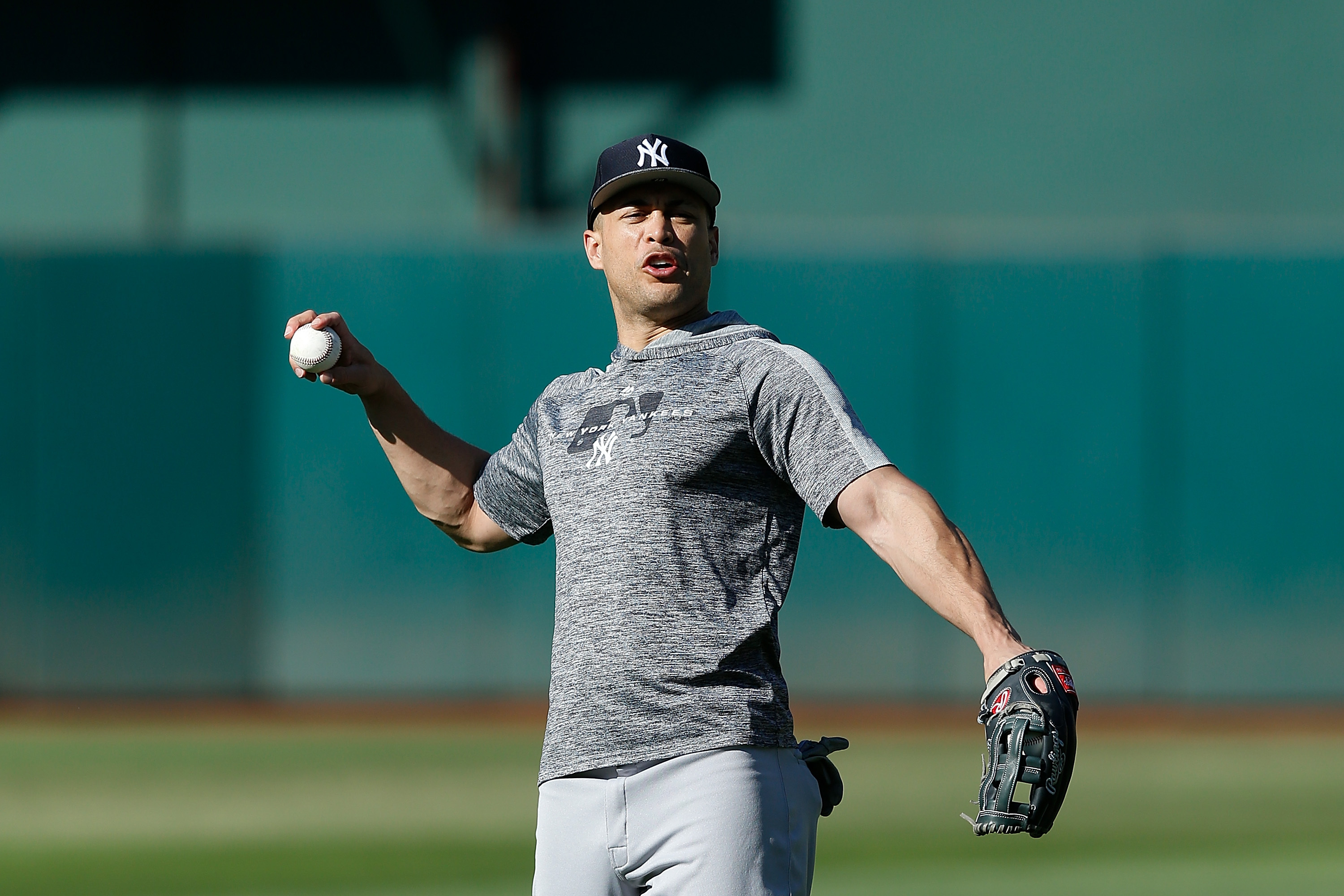 New York Yankees Announce Rehab Plan For Giancarlo Stanton - Fastball