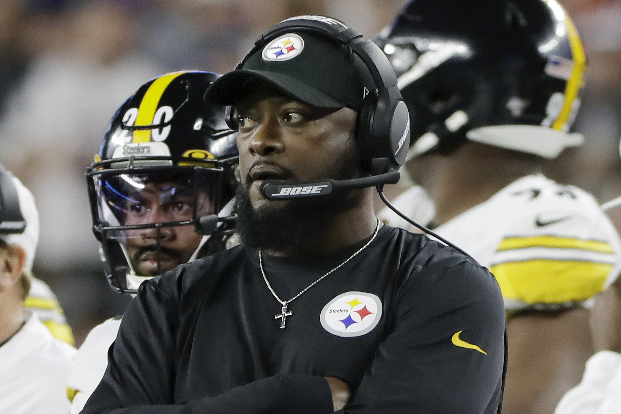 As season approaches, Mike Tomlin keeping plans flexible for some Steelers'  defensive starters