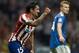 MADRID, SPAIN - SEPTEMBER 18: Stefan Savic of Atletico de Madrid celebrates after scoring his team's first goal during the UEFA Champions League group D match between Atletico Madrid and Juventus at Wanda Metropolitano on September 18, 2019 in Madrid, Spain. (Photo by Quality Sport Images/Getty Images)