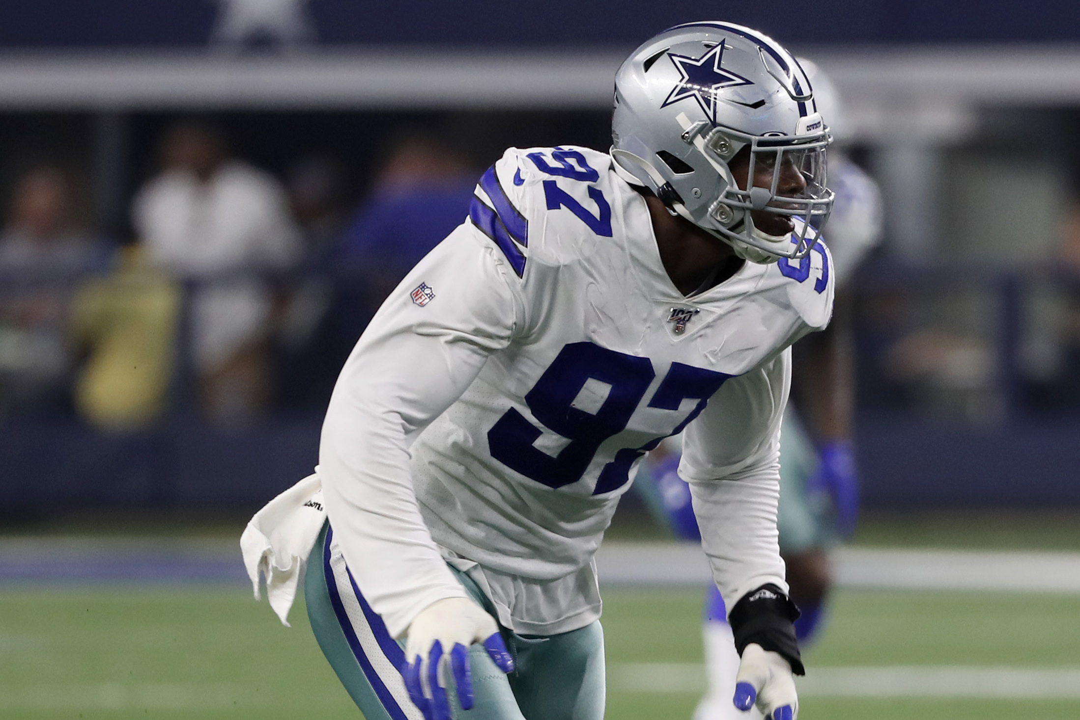 Kansas City Chiefs: Taco Charlton among players released, waived